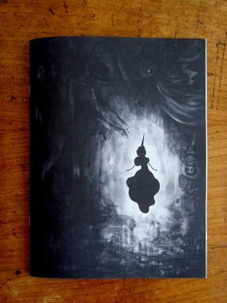 BLACK OUT couverture