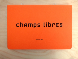 CHAMPS LIBRES couv