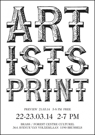 artists print 3
