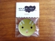 Badge souris verte