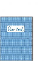 carnet visuel # 8 : dear Paul