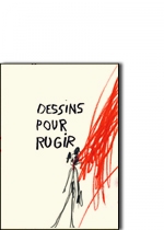 Dessins pour rugir, couverture