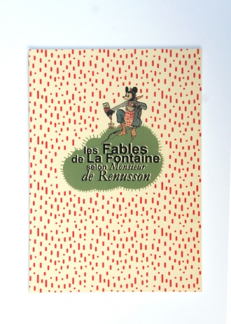 Les Fables de La Fontaine selon Monsieur de Renusson
