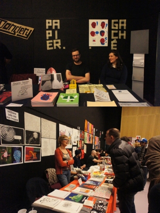 FESTIVAL FANZINES PHOTOS 2012