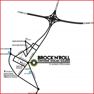 INAUGURATION DE BROCK'N'ROLL