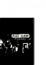 carnet visuel # 7: place Clichy