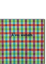 couverture A VOS SOUHAITS